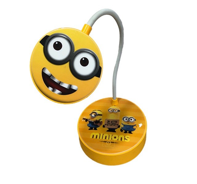 چراغ مطالعه طرح مینیون