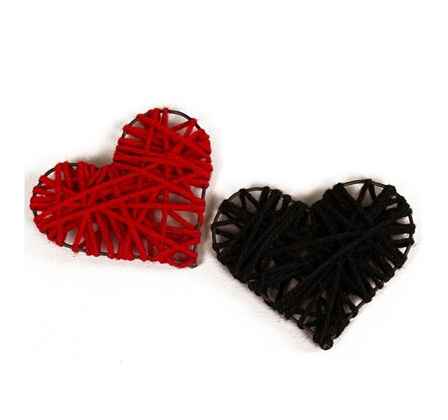 قلب کاموایی ولنتاین