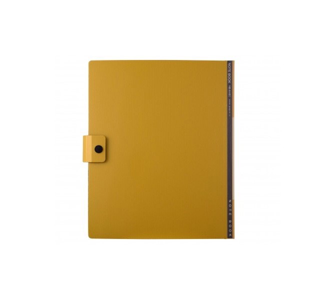 دفتر دکمه دار متالیک 100 برگ