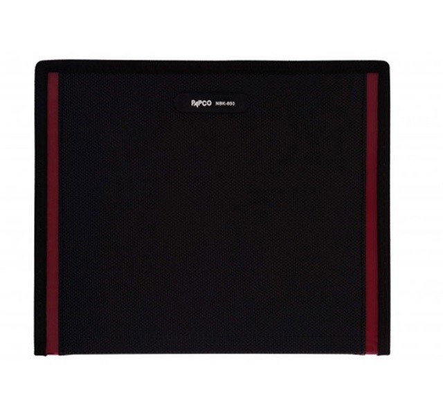 دفتر سمیناری قفل دار پاپکو 100 برگ