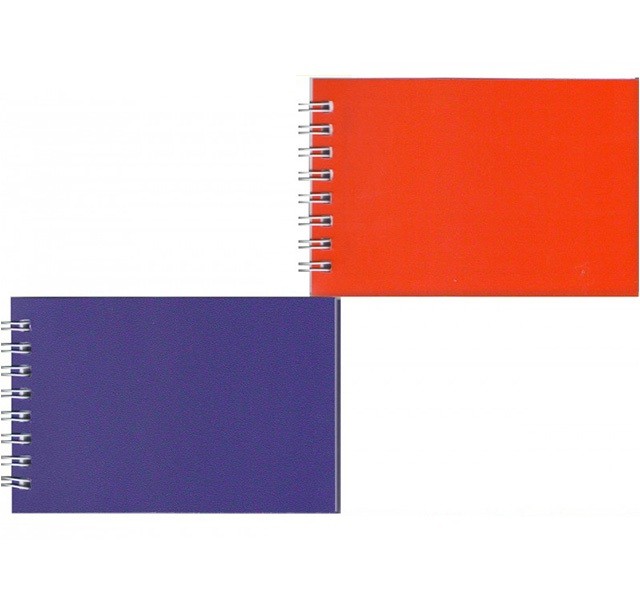 دفترچه سیمی طلقی