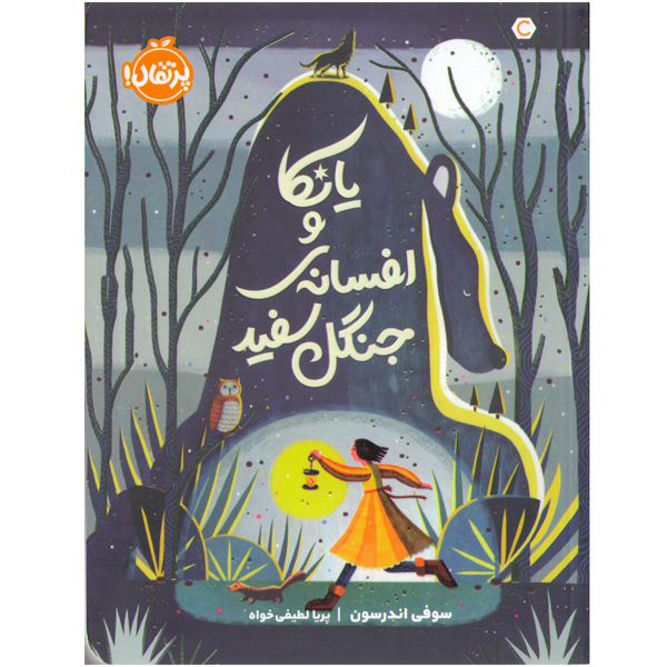 کتاب یانکا و افسانه‌ی جنگل سفید اثر سوفی اندرسون