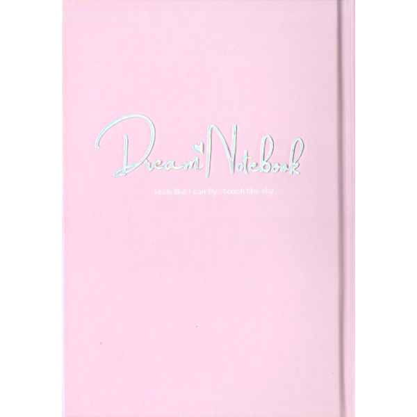 دفتر خط دار(Dream notebook)برگ تحریر