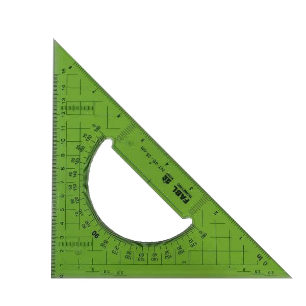 گونیا 45 درجه فابل