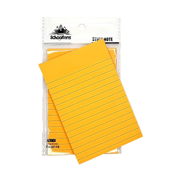 استیک نوت اسکول فنس کد FA92110