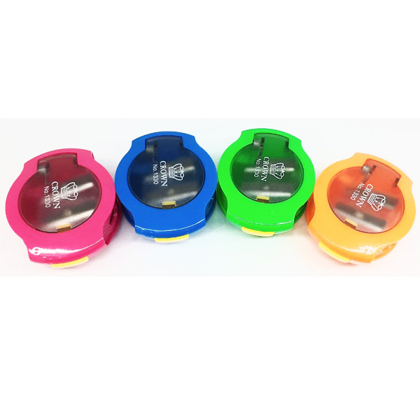 تراش دوقلوی مخزن دار crown