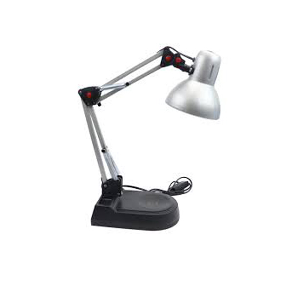 چراغ مطالعه مدل EN-111 نقره ای