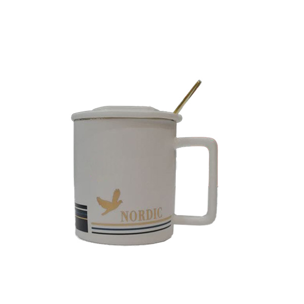 ماگ مات طرح پرنده