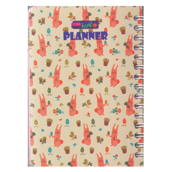 پلنر طرح خرگوش A6 ژابیز