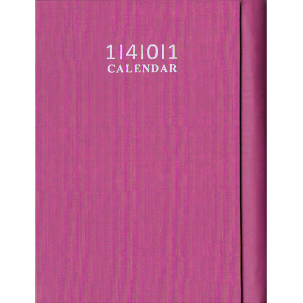 سررسید1401 جیبی جهان سرخابی