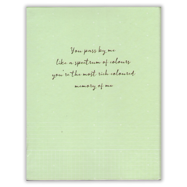 دفتر کلاسوری خط دار برگ تحریر