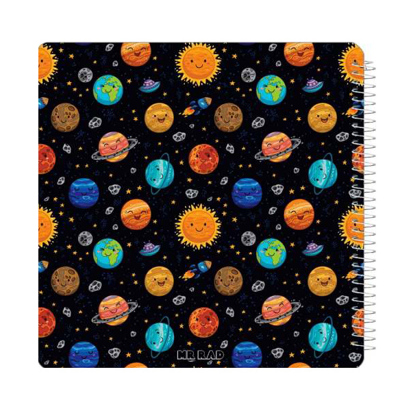 بولت ژورنال نقطه ای طرح کهکشان