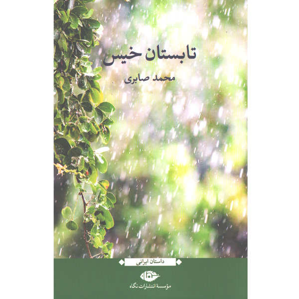 کتاب تابستان خیس اثر محمد صابری