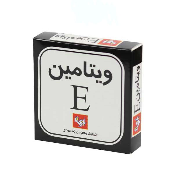 بازی فکری ویتامین E بازیتا