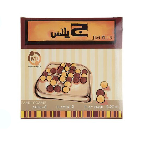 بازی فکری ج پلاس پاپارو