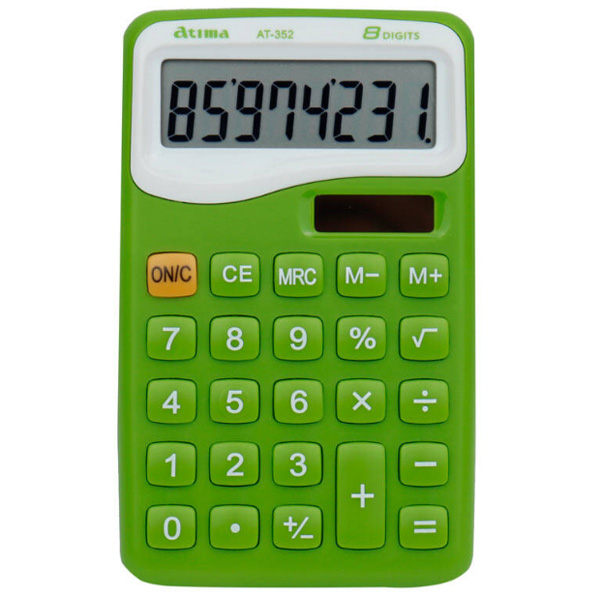 ماشین حساب آتیما مدل AT-352