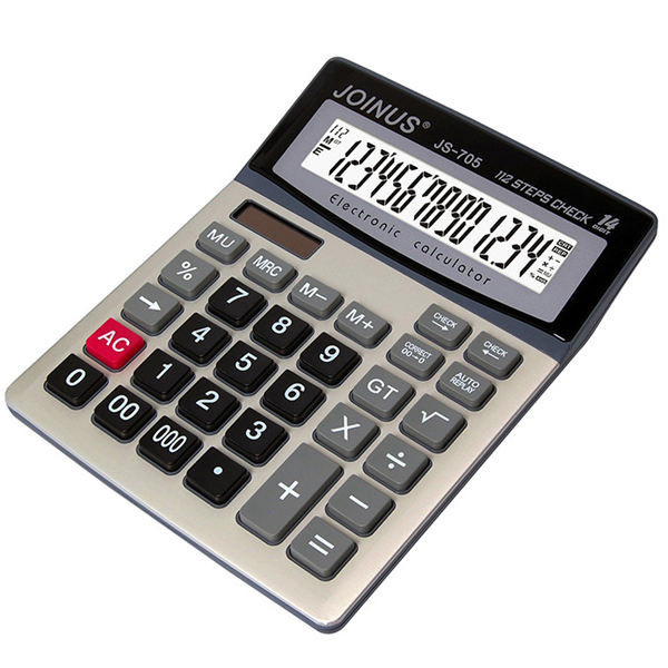 ماشین حساب مدلjs-705