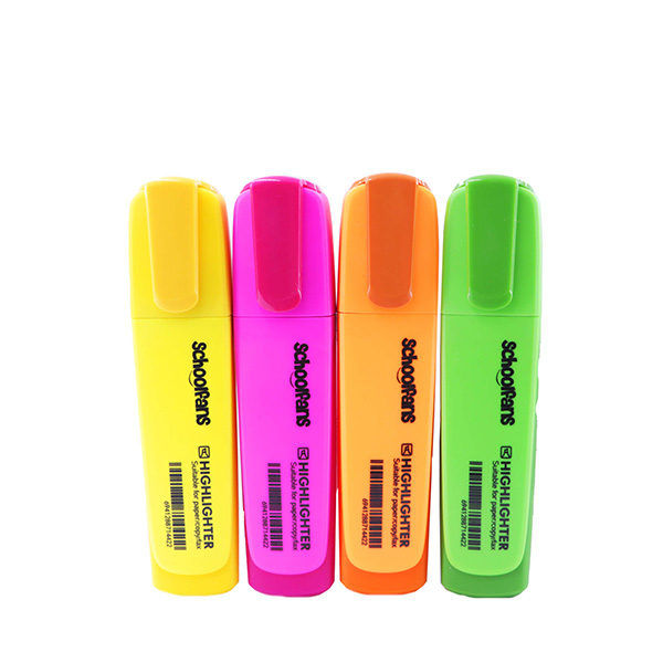 ماژیک هایلایتر اسکول فنس