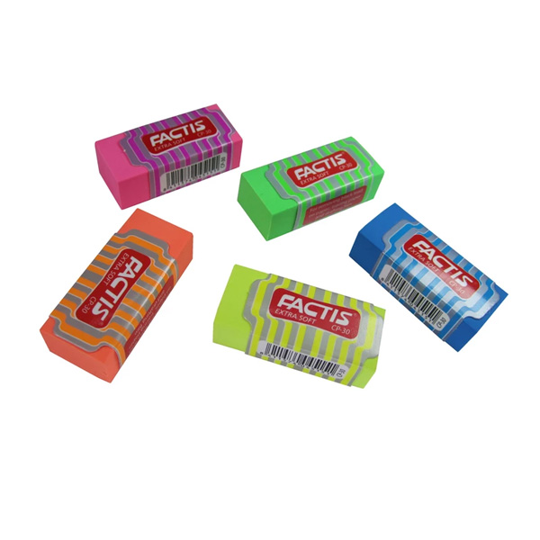 پاک کن رنگی فکتیس