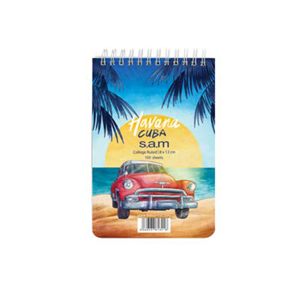 دفترچه یادداشت سم طرح ماشین