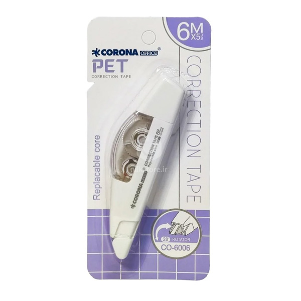 غلط گیر نواری 6متری کرونا