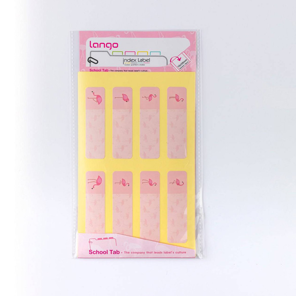 برچسب اسم فانتزی 4برگی