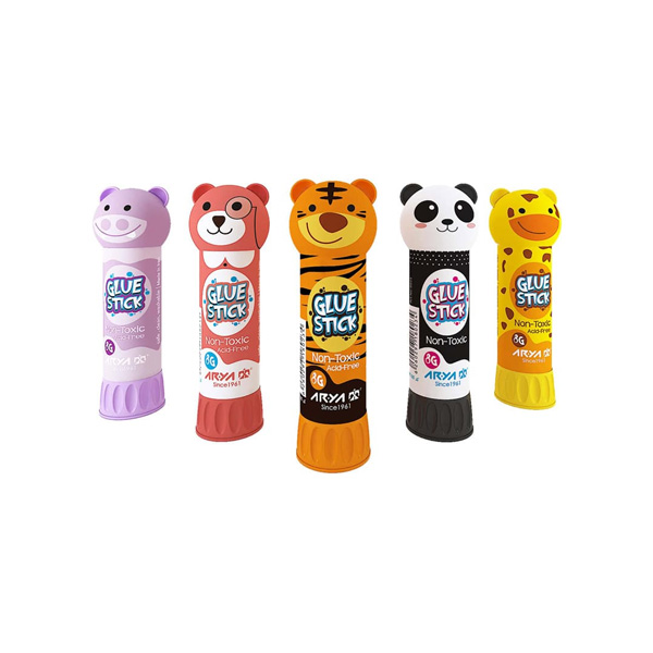 چسب ماتیکی 8 گرمی عروسکی آریا