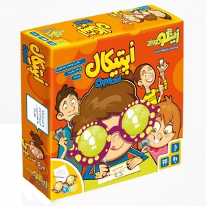 بازی فکری اپتیکال از زینگو
