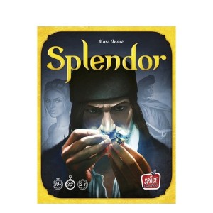 بازی فکری اسپلندور