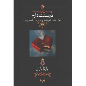 کتاب دوستت دارم اثر یارتا یاران