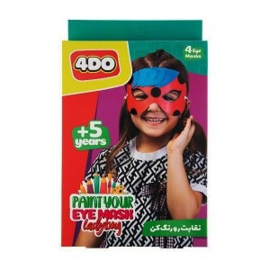بازی نقابت رو رنگ کن