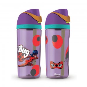 قمقمه 550میل نی دار طرح اقیانوس شوتای