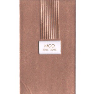 سر رسید کلیپس اروپایی جلد نرم(جمعه جدا)