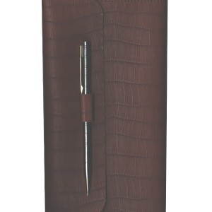 تقویم کلیپس به همراه یادداشت و خودکار