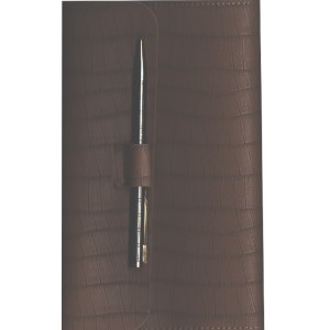 تقویم کلیپس به همراه یادداشت و خودکار