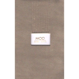 سر رسید کلیپس اروپایی جلد نرم