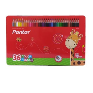 مداد رنگی 36 رنگ پنترمدل MCP