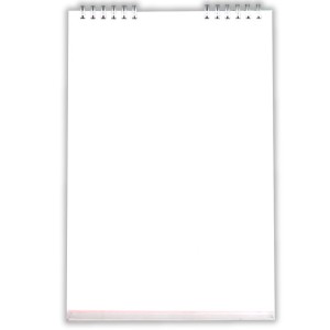 دفترچه یادداشت برگ سفید 25 برگ جلد سخت