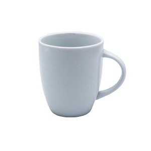 ماگ سفید طرح ساده