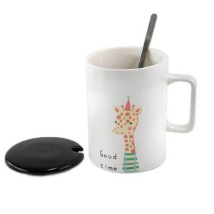 ماگ طرح حیوانات