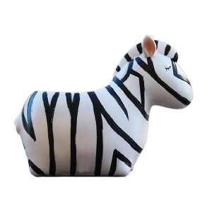 گلدان دکوگل طرح گورخر مدل DG026