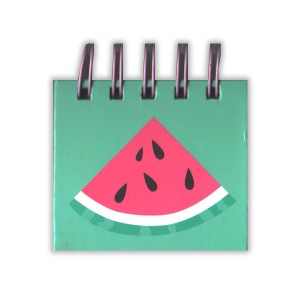 استیک نوت دفترچه ای اسکول فنس