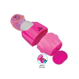 تراش پاک کن دار Serve مدل ebot