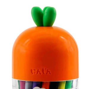 مداد رنگی 24 رنگ هویج