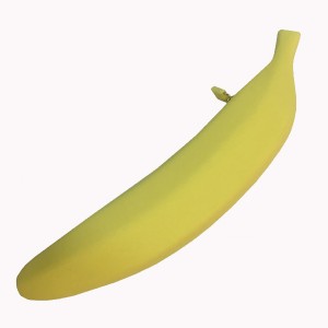 جامدادی سیلیکونی طرح موز