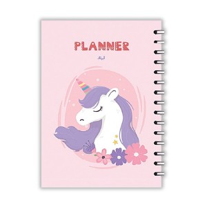 پلنر هفتگی یونیکورن (جیبی)
