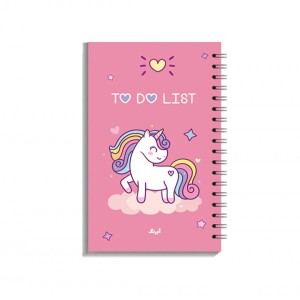 دفترچه یادداشت مدل To Do List