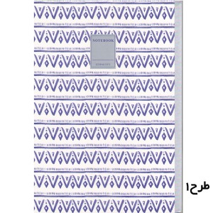 دفتر پرو نوت رحلی 60برگ پاپکو