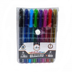 خودکار 8رنگ الوند