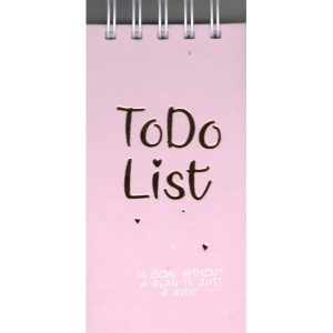 to do listسیمی برگ تحریر